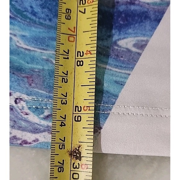 2/Yatta Golf Polos Tropical Pink Flamingo + Fall Leaves Stretch Performance XL - Picture 14 of 16